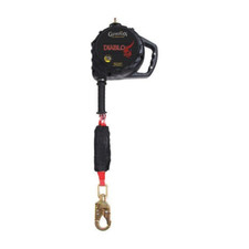 Guardian 42012 Diablo Nylon Shock Packed Galvanized Cable SRL 17' picture