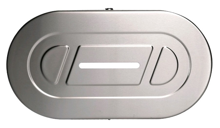 Bobrick Classic Series Washroom Toilet Paper Dispenser, Model B-2892....      CP