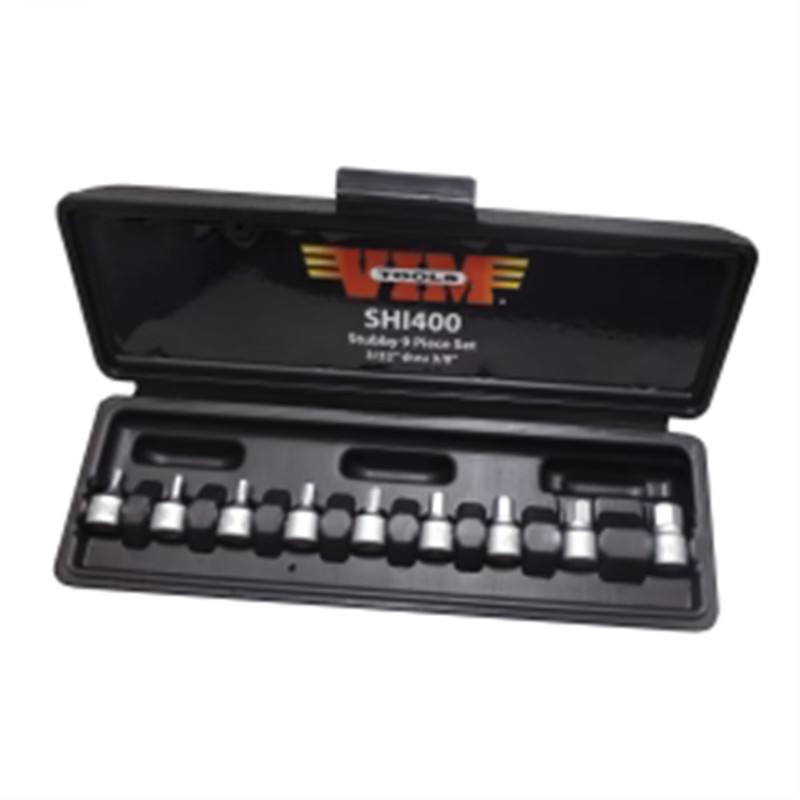 Vim SHI400 9 Piece 1/4\