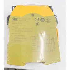PNOZ S4C 751104 NEW PILZ PNOZ S4 C 751104 Safety Relay picture