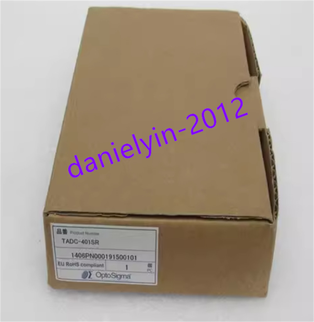 1Pcs New OptoSigma TADC-401SR 1Pcs New OptoSigma TADC-401SR