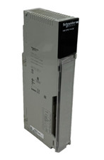 USED SCHNEIDER / MODICON 140-CPS-114-20 POWER SUPPLY 140CPS11420 picture
