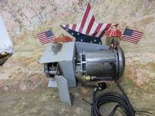 2003 HAAS SL-30 CNC LATHE CENTURY AC MOTOR 8-193340-20 PUMP picture