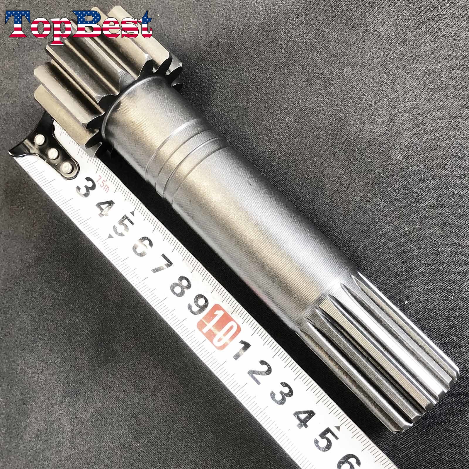 2043769 Prop Shaft fits Hitachi ZX110 ZX120 ZX125 ZX130 ZX135 Travel Reduction