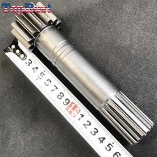 2043769 Prop Shaft fits Hitachi ZX110 ZX120 ZX125 ZX130 ZX135 Travel Reduction picture