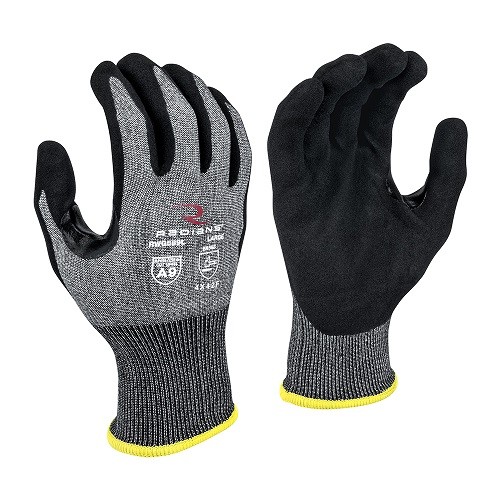Radians RWG589XL Hand and Arm Protection/A6plus Cut Protection Size XL 1EA