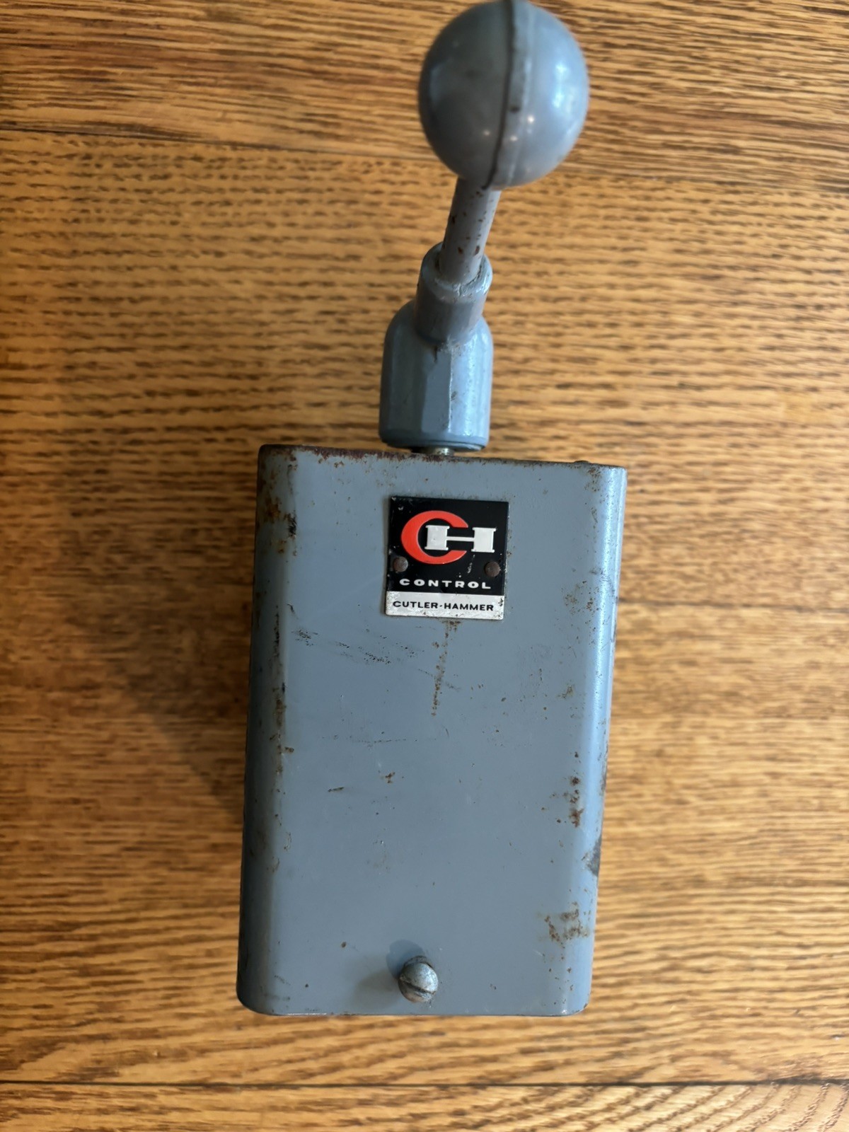VINTAGE  Cutler Hammer Motor Control Box -  Reverser- Feels right