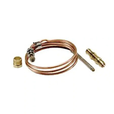 24 In. Thermocouple With Adapters Easy Installation With Attached Threaded Nut picture