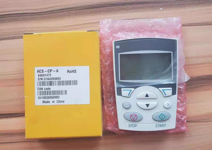 1pc New ABB ACS-CP-A Control Panel 1pc New ABB ACS-CP-A Control Panel