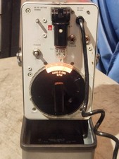 VINTAGE GENERAL RADIO - STROBOTAC - TYPE: 1531      ELECTRONIC STROBOSCOPE picture