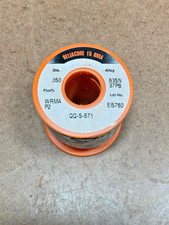 Rosin Solder 63Sn/37Pb P2 .05 dia 1LB ~ ALPHA Reliacore 15 RMA picture