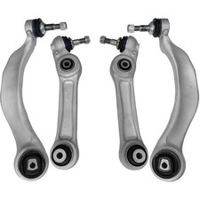Control Arm 4PCS Front Lower Ball Joint Suspension Kit for BMW 5/7 Series 09-17 picture