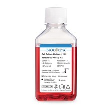 Biologix® RPMI 1640 Culture Medium, No HEPES, 500 mL/Bottle, Short-Dated Special picture