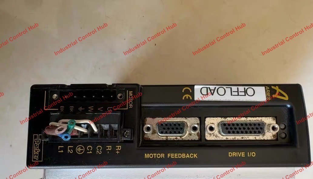 Parker AR-02SE Aries Digital Servo Drive 2A 240V Compumotor Brushless Amplifier
