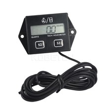 Small Engine Digital Tachometer with Waterproof Design for Accurate RPM Tracking picture