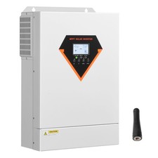 Hybrid Solar Inverter 6000W All in One Pure Sine Wave Power Charger 48V DC picture