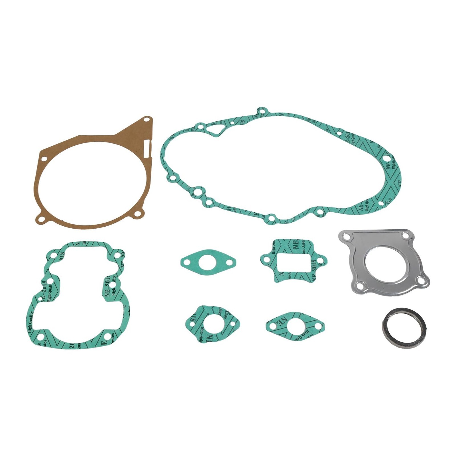Full Gasket Kit for Suzuki 1977-1981 RM80 1980-2000 DS80
