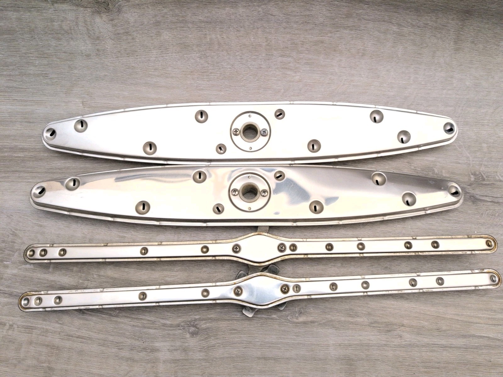 HOBART LXE UPPER AND LOWER WASH AND RINSE ARMS GENUINE OEM PARTS