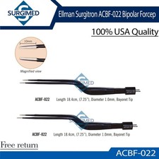Ellman Surgitron ACBF-022 Bipolar Forcep Reusable /2 Pcs Set picture