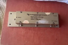 MPD   RF power amplifier LWA 110-4C  /   5W  clean power /  100-1000 MHz picture