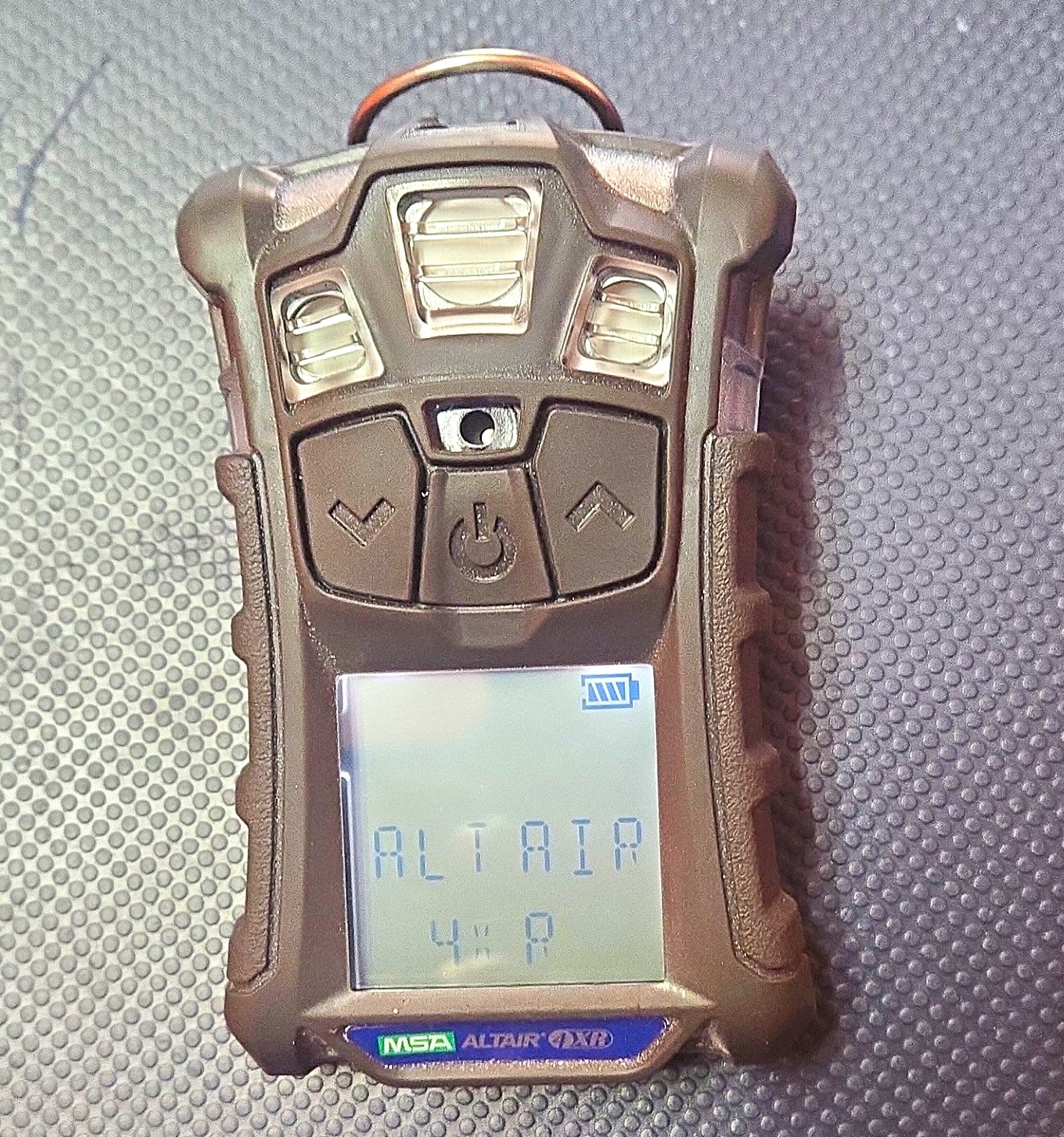 MSA ALTAIR 4XR Gas Detector Monitor - ALTAIR 4XR
