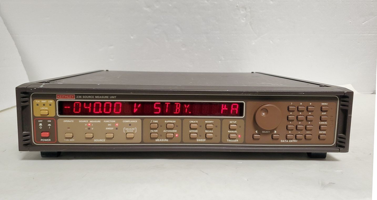 Keithley 236 Source Measure Unit