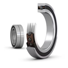 SKF 71913 ACB/HCP4ADT Set of 2 Super-Precision, High-Speed Bearings picture