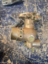 Antique Vintage Ensign 27756 Carburetor brass body Moves Freely  picture