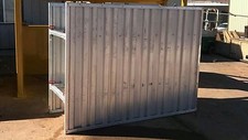 ALL ALUMINUM TRENCH BOX (Certified) 3'Wx6'Tx8'L aprox 550lbs picture