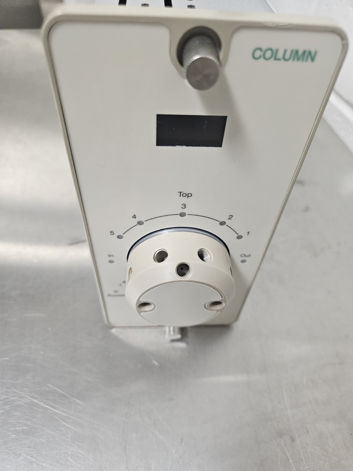 Bio-Rad NGC Column Switching Valve Module 100 ml #7664026 Working 