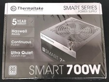 NEW Thermaltake Smart Series Power Supply Smart 700W 80 Plus SPD-0700P picture