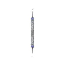 Hu-Friedy SCNEVI49E2 Double End 4 Nevi Dental Posterior Scaler 9 Everedge Handle picture