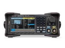 Siglent SDG1062X Plus - Function/Arbitrary Waveform Generator (60 MHz / 2 picture