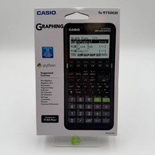 New Casio fx-9750GIII Graphing Calculator picture