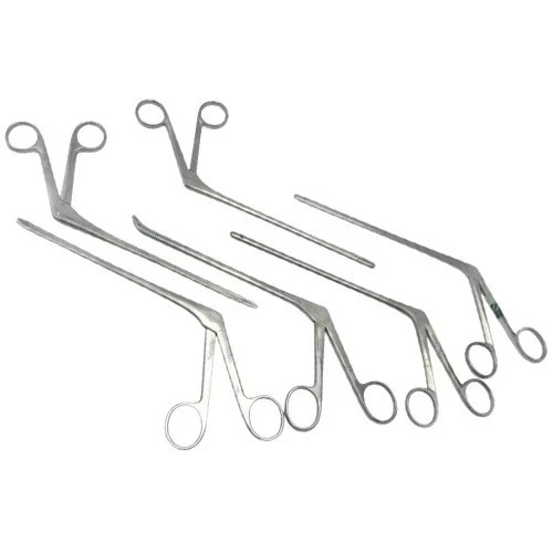 Basic 6 PCS Codman Pituitary Rongeurs surgical instruments set
