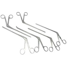 Basic 6 PCS Codman Pituitary Rongeurs surgical instruments set picture