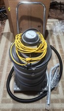 Nilfisk VT 60 HEPA Clean Roon Electric 120 VAC Vacuum  picture