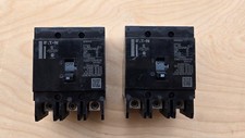 Cutler Hammer GHB3030 3-Pole 30Amp 480V Circuit Breaker - Black picture