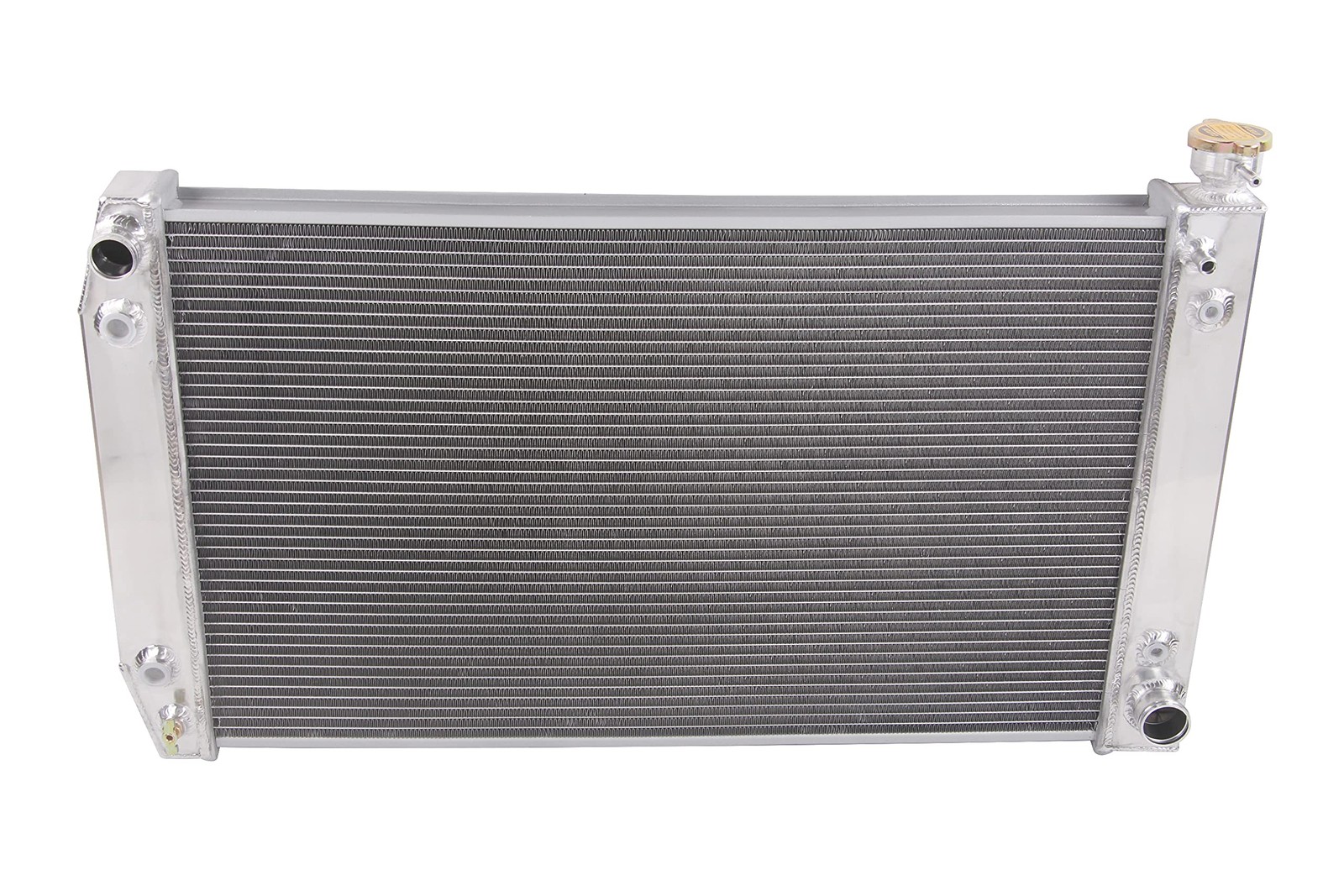3 Row Full Aluminum Radiator 1988-99 Chevy C/K GMC 1500/2500/3500 Truck 28