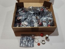 Amphenol Connector RF Coxial Adapters Lot Of 25 picture