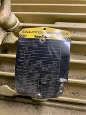 Baldor EM2334T Super E 20HP Motor NEW picture