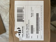 Milbank U6281-XL-100-5T9 Ringless Meter Socket - Gray picture