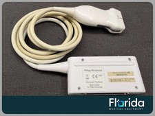 PHILIPS L12-4 LINEAR ARRAY COMPACT ULTRASOUND TRANSDUCER PROBE P/N: 453561381391 picture