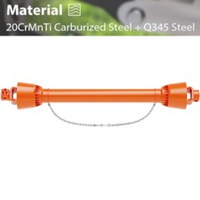 Gravee PTO Drive Shaft 1 3/8