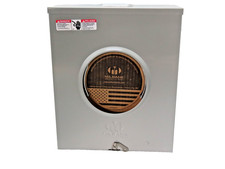 MILBANK U7043-XL-TG-KK-IL-5T9W Meter Box 200 Amp 4T RL OU-KK picture