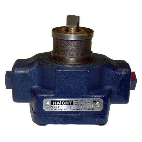 09273 Haight fryer filter pump for Broaster -Part # 09273 SAME DAY SHIPPING 09273 Haight fryer filter pump for Broaster -Part # 09273 SAME DAY SHIPPING