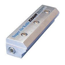 EXAIR 110006 Air Knife,1/4 In NPT,6 In L,Al 4LCC3 picture