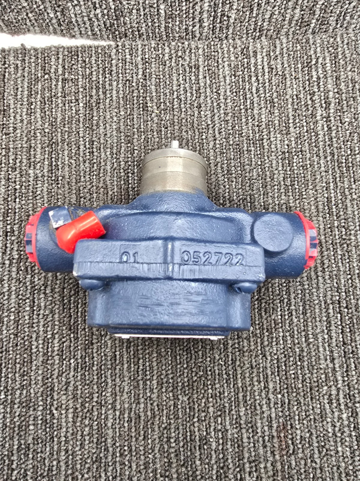 Haight 8HV2FU270CBTP1 8V007000 Filter Fryer Pump Haight 8HV2FU270CBTP1 8V007000 Filter Fryer Pump