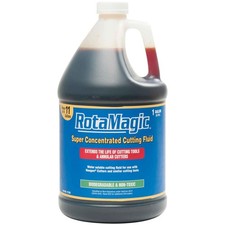 Hougen  11742-4 1 Gallon RotaMagic™ Super Concentrated Cutting Fluid, 4 Pack picture
