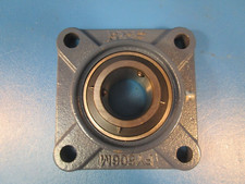 SKF FY30TF, Cast Iron 4-Bolt Ball Bearing Flange Unit, Insert=YAR206 2F picture